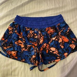 Lululemon Tracker Short